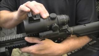 IR Defense's IR Hunter Thermal Scope