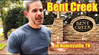 Bent Creek in Nolensville TN  | Explore Nolensville TN Neighborhoods