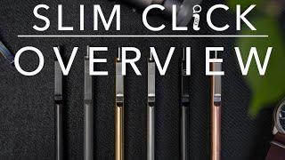 Big Idea Design | Slim Click Pen Overview