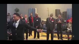 Greater solid rock holy convocation praise break 