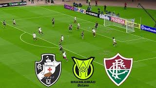 VASCO X FLUMINENSE AO VIVO COM IMAGENS | BRASILEIRÃO 2024 | ASSISTIR JOGO AO VIVO COM IMAGEM