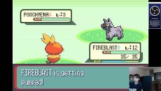Let's Play! Pokemon Ruby Part 1.1