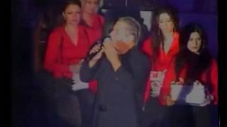 ΖΑΦΕΙΡΗΣ ΜΕΛΑΣ LIVE BOOM 2007   2008