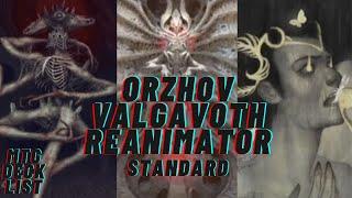 Valgavoth Is so Powerful! Duskmourn Standard Orzhov Valgavoth Reanimator MTG Arena