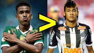 Estevão Willian Is Officially BETTER Than Neymar | Highlights