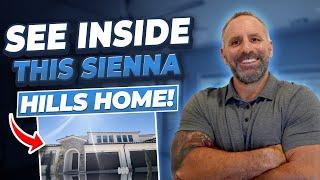 Is This the Best Home in Sienna Hills? See Inside! | Jason Wheeler