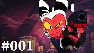 Moxxie Interview #001 (Hazbin Hotel Fan Series)