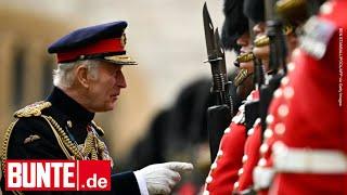 König Charles III. - Knallharte Ansage an Prinz Harry