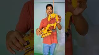 New RC Excavator Unboxing #rcexcavator #ruhulshorts