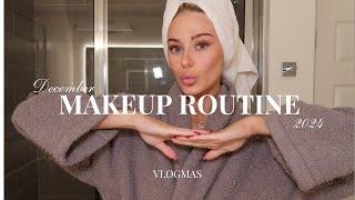 my everyday makeup routine | december 2024