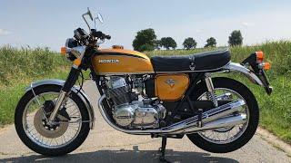 Honda CB 750 Four K2