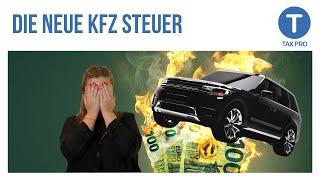 Kommt jetzt die neue KFZ Steuer? Bis zu 30.000 Euro!