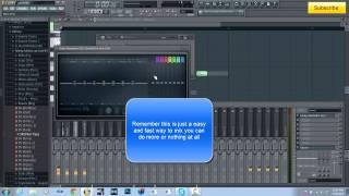 Tuning and Mixing your Kicks and 808's in FL Studio  by MrDifferentTV