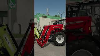 Massey Ferguson FL Series by AMG Gaming (FS25)