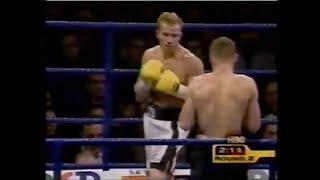 Micky Ward Vs Shea Neary Highlights (WBU Title)