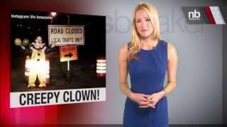 The Staten Island Clown News Frenzy