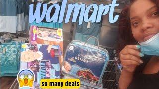 Walmart clearance shopping shoes, click and clean mop,super cheap weighted blankets and more