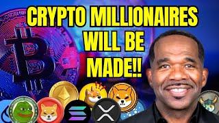 CRYPTO Millionaires Will Be Made!!