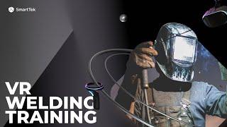 VR Welding Training