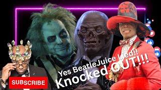 Beetlejuice (William McCray) ESCORTED OUT of Church! Knocked OUT — Now He Wants to Press Charges?!