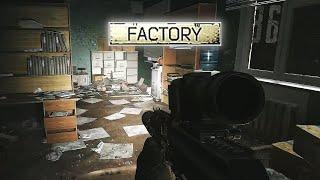 First Look at NEW FACTORY (Patch 0.15)