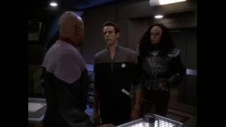 Star Trek DS9: Sisko's Anger (Dominion War)