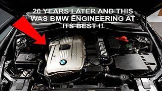 20 YEARS LATER & THE BMW N52 ENGINE IS STILL A MASTERPIECE AND HERES WHY??