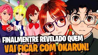 DANDADAN:  TODAS AS WAIFUS DE OKARUN! COMO SE APAIXONARAM POR ELE E COM QUEM VAI TERMINAR? | SPOILER