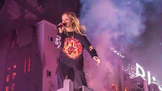 PAULA HARTMANN „kleine Feuer“ Tour • Lichtdesign, FOH Sound & Crewlife