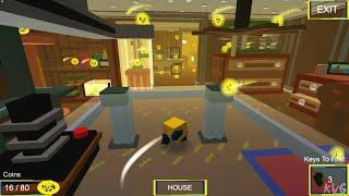 Felix The Toy Gameplay (PC UHD) [4K60FPS]