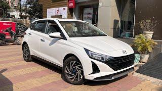 Hyundai i20 Asta (0) Top Model 2025 Sunroof और Features ही Features Review || i20 new Model 2025