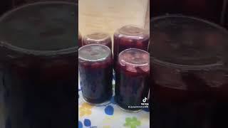 Клубничное варенье "Пятиминутка" #клубничноеваренье #кулинария