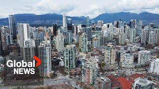 Vancouver is in a "full-blown crisis" for housing affordability: report