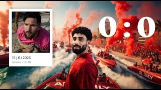تعادل بطعم الهزيمة - مراجعة الاهلي وانتر ميامي في كاس العالم للاندية