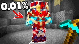 How I Obtained GOD ARMOR in this Public Lifesteal SMP...