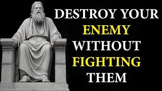 13 Stoic WAYS To DESTROY Your Enemy Without FIGHTING Them | Marcus Aurelius STOICISM