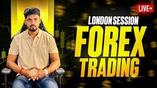 LONDON SESSION I 18 SEPTEMBER I WEDNESDAY | FOREX HINDI | DAY 158 | TopG Traders