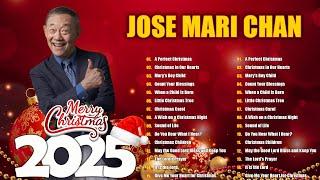 The Best Christmas Song of Jose Mari Chan ️ Merry Christmas And Happy New Year 2025