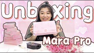 [Unboxing] Lip Blush Tattoo Machine & Pigments | MARA PRO PRODUCTS