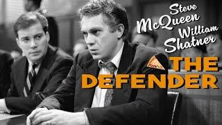 The Defender (TV-1957) STEVE MCQUEENWILLIAM SHATNER