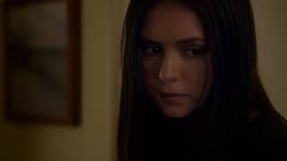 Elena Walks Around Her Home And Talks To Damon - The Vampire Diaries 2x22 Scene