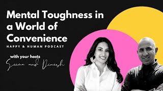 Mental Toughness in a World of Convenience