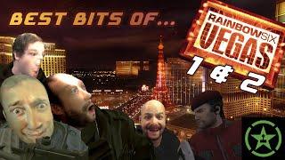 Best Bits of Achievement Hunter | Rainbow Six: Vegas