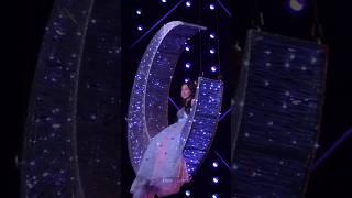 #EstherYu Performance for "Surge"  241231 #YuShuxin #HunanTVNewYearsEve #Hunan #mangotv