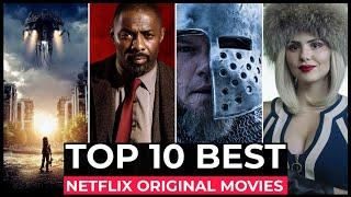 Top 10 Best Netflix Original Movies To Watch In 2024 | Best Movies On Netflix 2024 | Netflix Movies