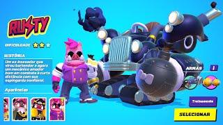 BEAST: Bio Exo Arena Suit Team | Skin  RUSTY Boartender | RANK Gameplay | Account FULL #beast