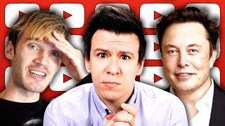 WOW! Pewdiepie's Last Hope, Advertisers Start Panicking, Gen Z's Biggest Problem, & More...