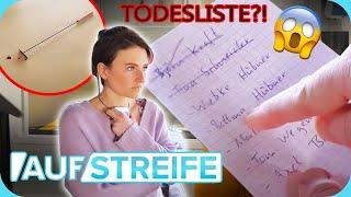 Familie auf TODESLISTE?! Wollte der FREMDE EINBRECHER ihnen etwas antun?  | Auf Streife | SAT.1