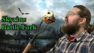 Skyrim: Battle Fork