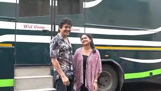 nagarjuna in Annapurna studio